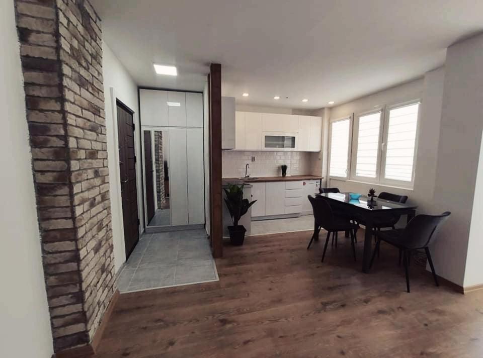Bjanka Square Apartments Σκόπια Εξωτερικό φωτογραφία