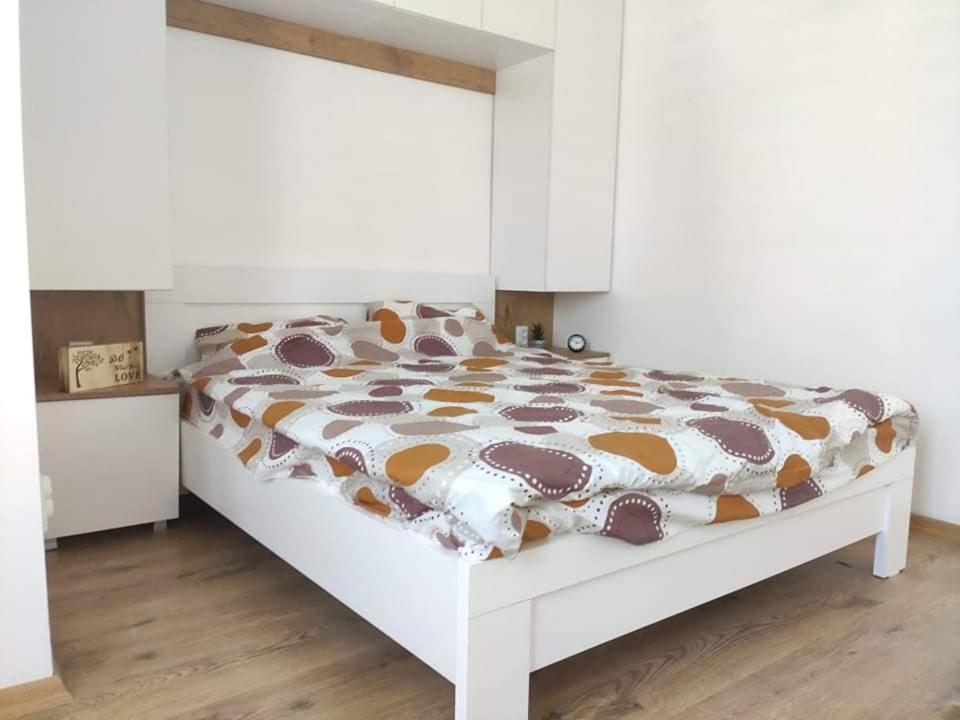 Bjanka Square Apartments Σκόπια Εξωτερικό φωτογραφία