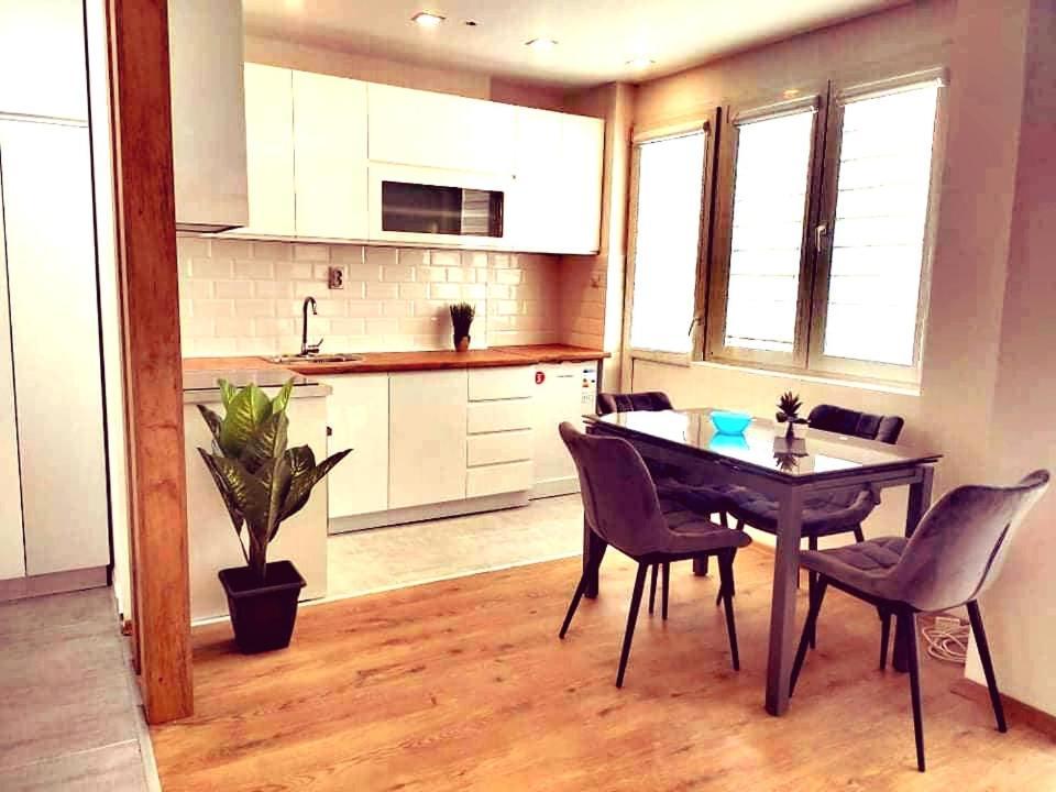Bjanka Square Apartments Σκόπια Εξωτερικό φωτογραφία