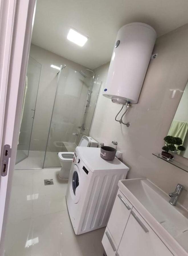 Bjanka Square Apartments Σκόπια Εξωτερικό φωτογραφία