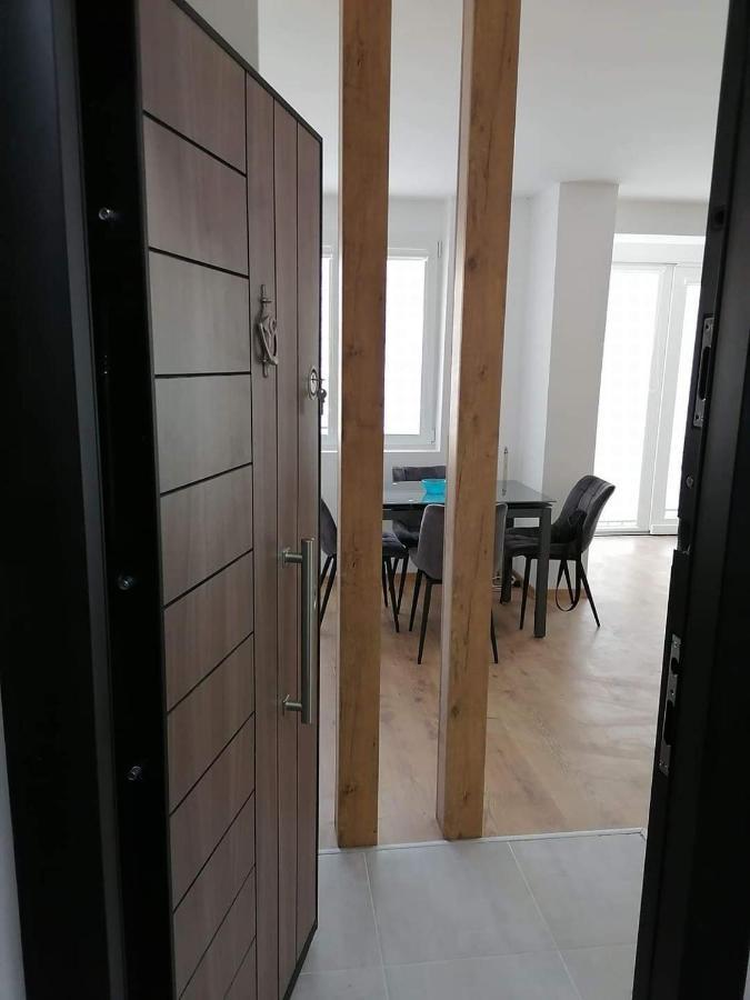 Bjanka Square Apartments Σκόπια Εξωτερικό φωτογραφία