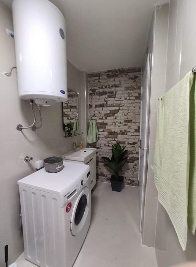 Bjanka Square Apartments Σκόπια Εξωτερικό φωτογραφία