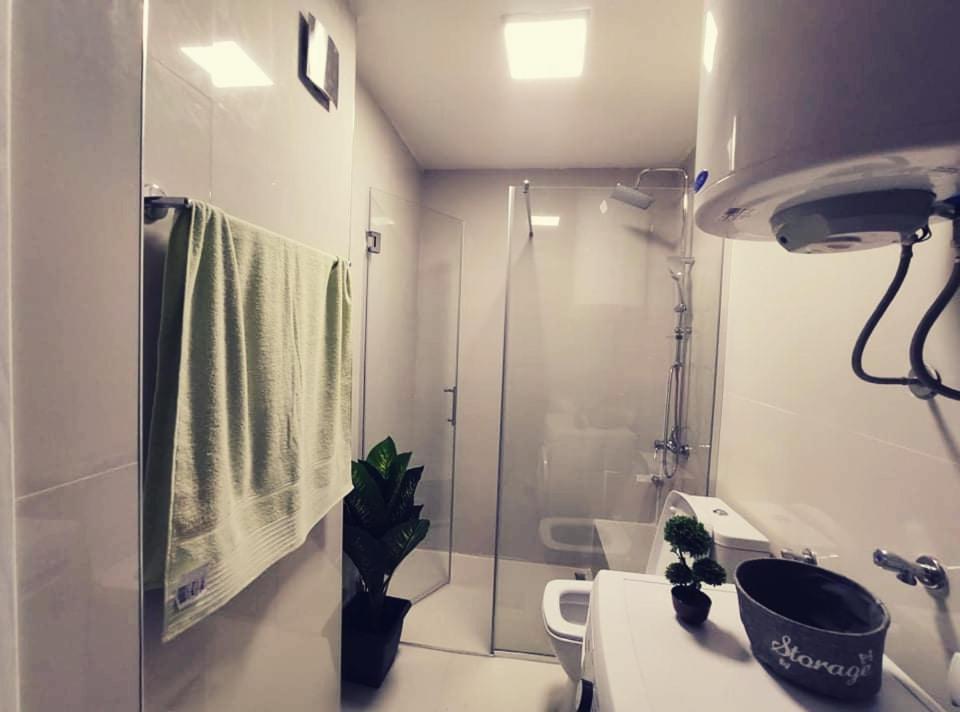 Bjanka Square Apartments Σκόπια Εξωτερικό φωτογραφία