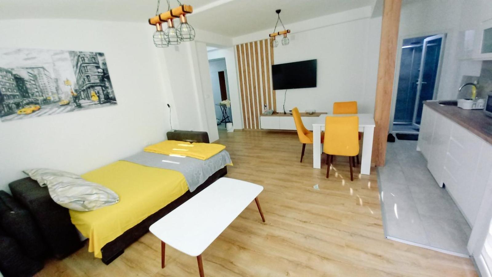 Bjanka Square Apartments Σκόπια Εξωτερικό φωτογραφία