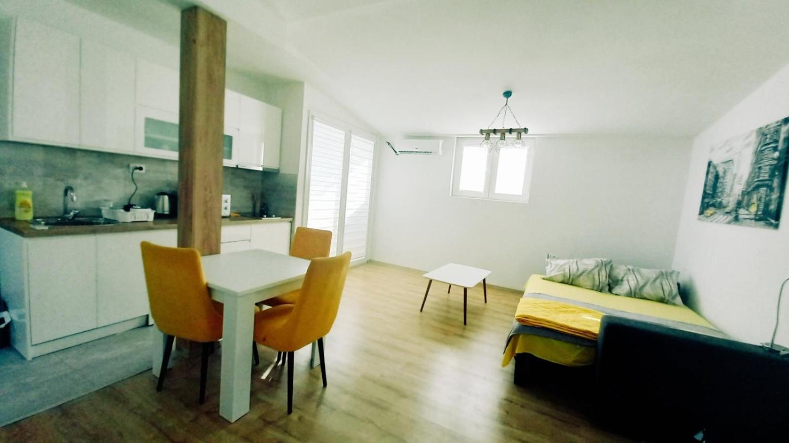 Bjanka Square Apartments Σκόπια Εξωτερικό φωτογραφία