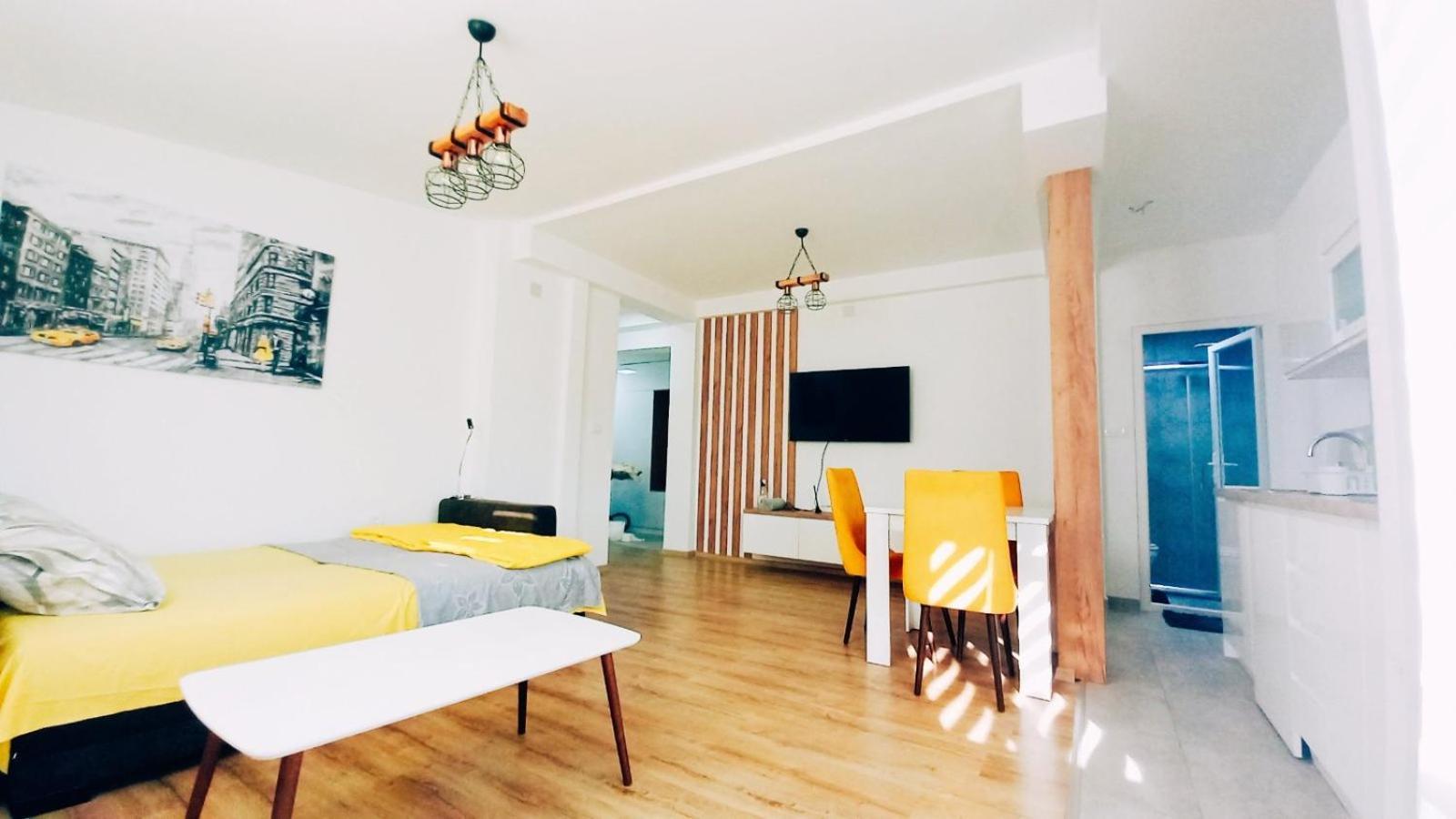 Bjanka Square Apartments Σκόπια Εξωτερικό φωτογραφία